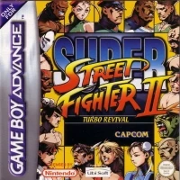 Super Street Fighter II Turbo Revival