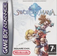 Sword of Mana