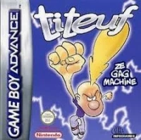 Titeuf Ze Gag Machine