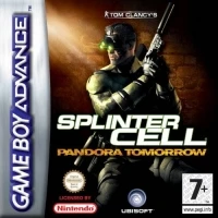 Tom Clancy's Splinter Cell: Pandora Tomorrow