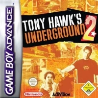 Tony Hawk's Underground 2