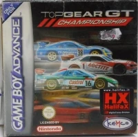 Top Gear GT Championship