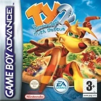 Ty the Tasmanian Tiger 2: Bush Recsue