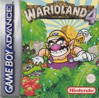 Wario Land 4