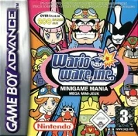 WarioWare, Inc.: Minigame Mania