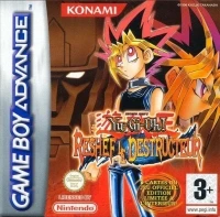 Yu-Gi-Oh!: Reshef le Destructeur