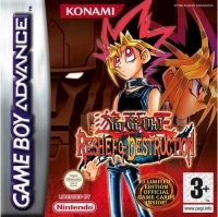 Yu-Gi-Oh!: Reshef of Destruction