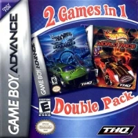 2 Games In 1 Double Pack: Hot Wheels: Velocity X / Hot Wheels: World Race