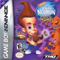 Adventures of Jimmy Neutron Boy Genius, The: Attack of the Twonkies