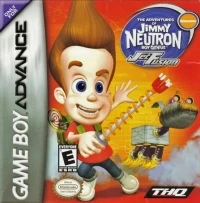 Adventures of Jimmy Neutron Boy Genius, The: Jet Fusion