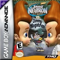 Adventures of Jimmy Neutron vs. Jimmy Negatron, The