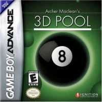 Archer Maclean's 3D Pool