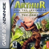 Arthur and the Invisibles: The Game