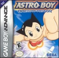 Astro Boy: Omega Factor