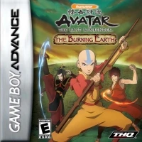 Avatar: The Last Airbender - The Burning Earth