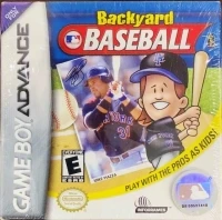 Backyard Baseball