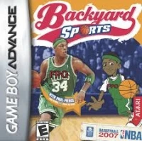 Backyard Sports Basketball 2007