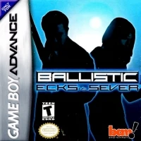 Ballistic: Ecks vs. Sever