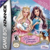 Barbie as the Princess and the Pauper