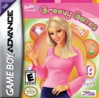 Barbie Software: Groovy Games