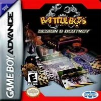 Battlebots: Design & Destroy