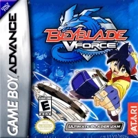 Beyblade VForce: Ultimate Blader Jam