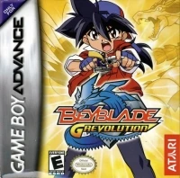 Beyblade: G-Revolution