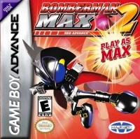 Bomberman Max 2: Red Advance