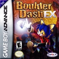 Boulder Dash EX