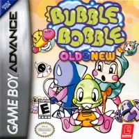 Bubble Bobble: Old & New