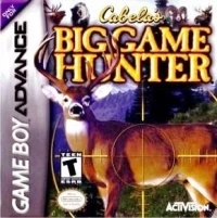 Cabela's Big Game Hunter