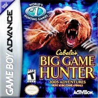 Cabela's Big Game Hunter: 2005 Adventures