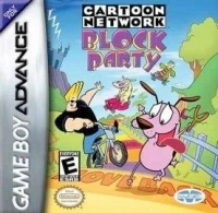 Cartoon Network Block Party