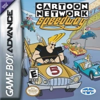 Cartoon Network Speedway