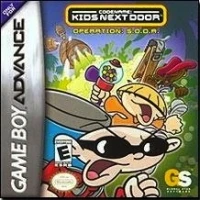 Codename: Kids Next Door: Operation: S.O.D.A.