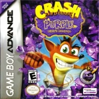 Crash Bandicoot Purple: Ripto's Rampage