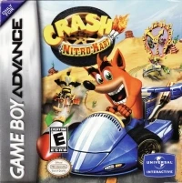 Crash Nitro Kart