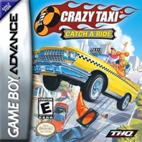 Crazy Taxi:  Catch a Ride