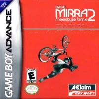 Dave Mirra Freestyle BMX 2