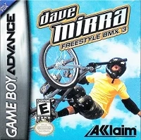 Dave Mirra Freestyle BMX 3