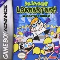 Dexter's Laboratory: Deesaster Strikes