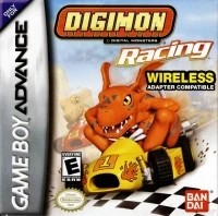 Digimon Racing