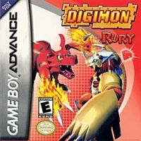 Digimon Rury