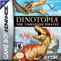 Dinotopia: The Timestone Pirates