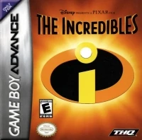 Disney Presents a PIXAR Film: The Incredibles