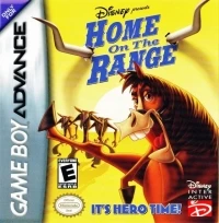 Disney Presents Home on the Range