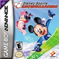 Disney Sports: Snowboarding