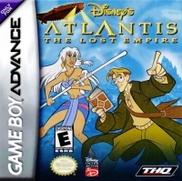 Disney's Atlantis: The Lost Empire