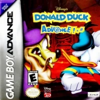 Disney's Donald Duck Advance