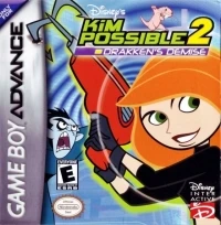 Disney's Kim Possible 2: Drakken's Demise